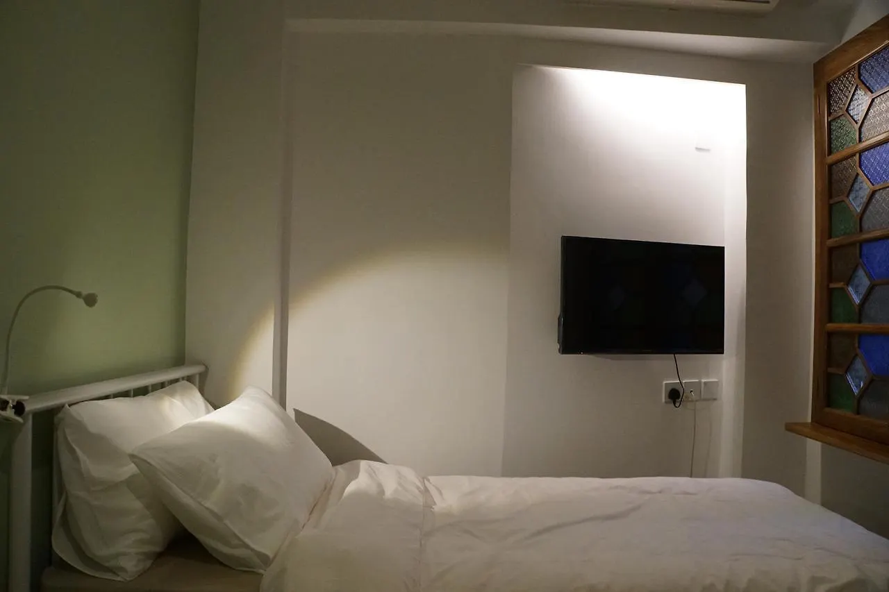 澳门 恋爱七号旅馆酒店 宾馆