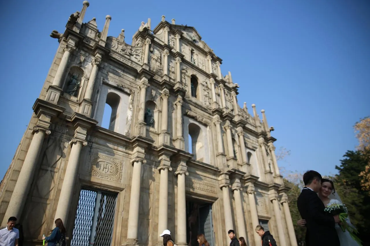 澳门 恋爱七号旅馆酒店 中国